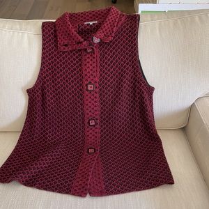 Habitat sweater vest